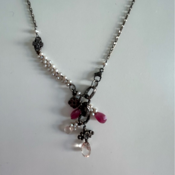 Love Heals Charm Necklace - Picture 3 of 3